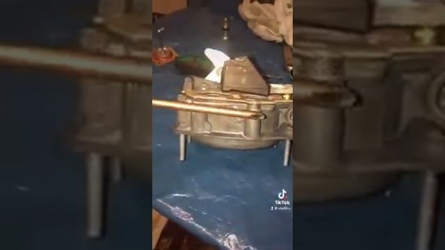 Как выставить уровень в поплавковой камере карбюратора солекс смотреть онлайн