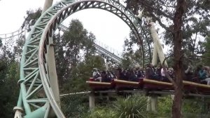 5 Самых Страшных Аттракционов в Мире