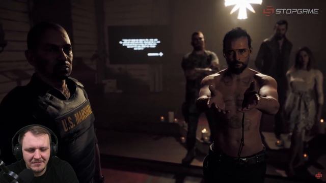Трудности перевода. Far Cry 5 | Реакция на StopGame смотреть онлайн