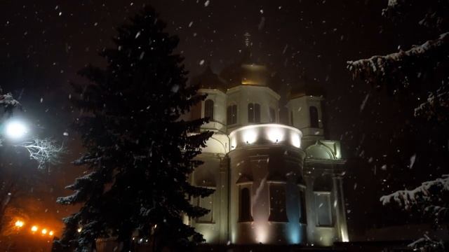 Новогодний Ставрополь 2020. смотреть онлайн