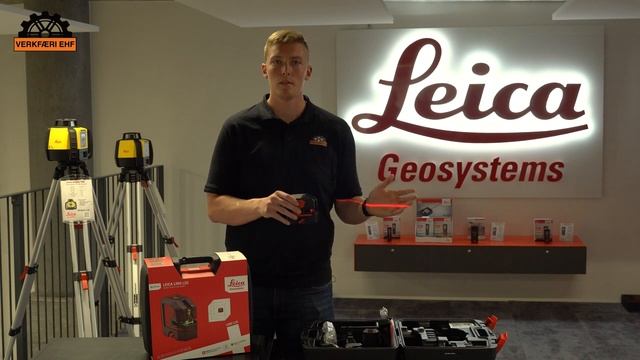 Leica lino L2 kennslumyndband - Verkfæri ehf смотреть онлайн