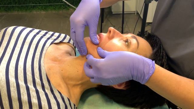 3 Д моделирование лица ЭТАП смотреть онлайн