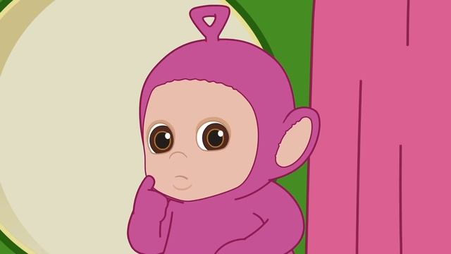 ☆ телепузики ☆ Tiddlytubbies новый сезон 2 | эпизод 4 | Птица л