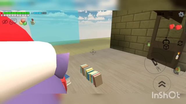 Чикен хоррор в чикен Ган? (я збежала)