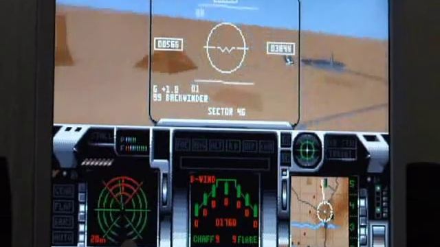 How to land in F29 Retaliator смотреть онлайн