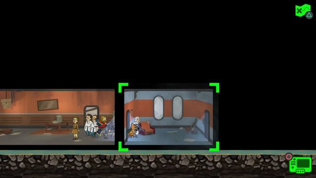 FALLOUT SHELTER part 4 Christmas PS4 смотреть онлайн