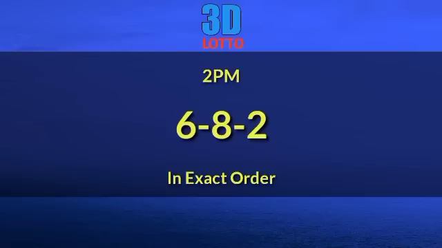 2pm Pcso Lotto Results Today May 13, 2022 Friday смотреть онлайн