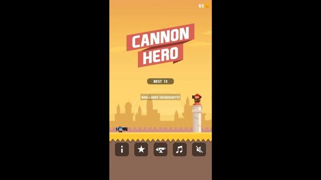 Gameplay cannon hero must die 1080p смотреть онлайн