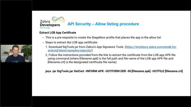Zebra DevTalk | Mobile Dimensioning API | Technical Overview | September 2022 смотреть онлайн