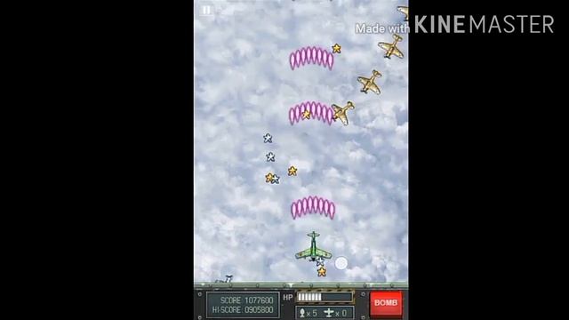 iFighter 1945 Gameplay Mission 3 смотреть онлайн