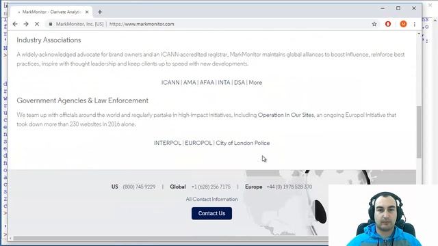How To Get Domain Information - Python WHOIS Example смотреть онлайн