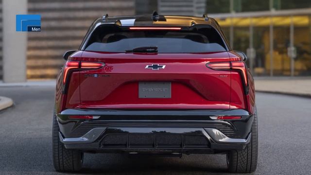 2024 Chevrolet Blazer EV: The Future of SUV Has Arrived смотреть онлайн
