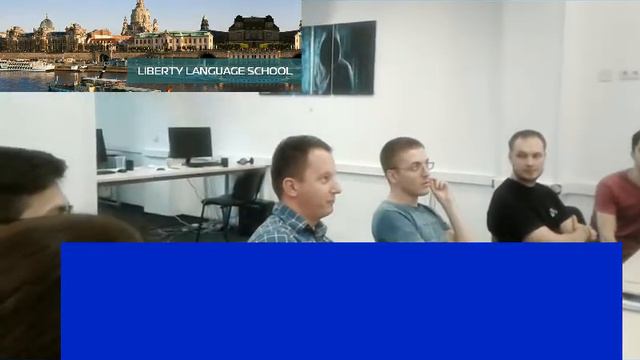 Корпоративный английский от Liberty Language School смотреть онлайн
