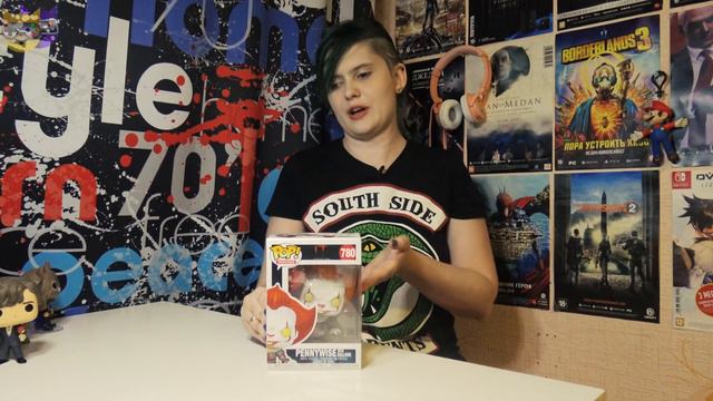 Есть ли мозг у Funko Pop?