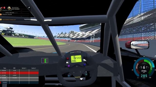 Assetto Corsa - Corvette DP @ Daytona (Beta) смотреть онлайн