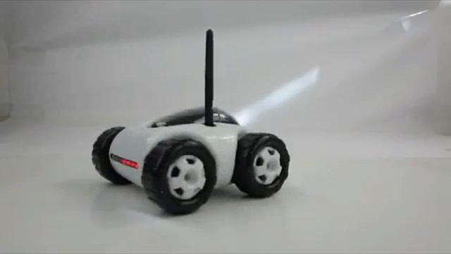 CR1288A Wireless Real time Video Control I spy Tank Camera Wifi RC Car with Video смотреть онлайн