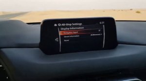 How To Use Cruise Control & Infotainment System On A Mazda CX-5