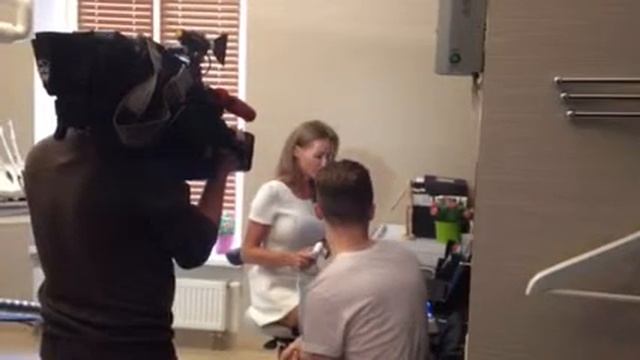 Этапы обследования на трихоскопе смотреть онлайн