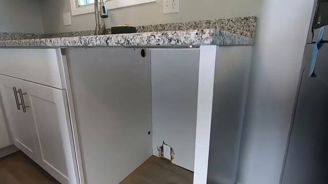 Install a dishwasher for the first time - Step by step instructions смотреть онлайн