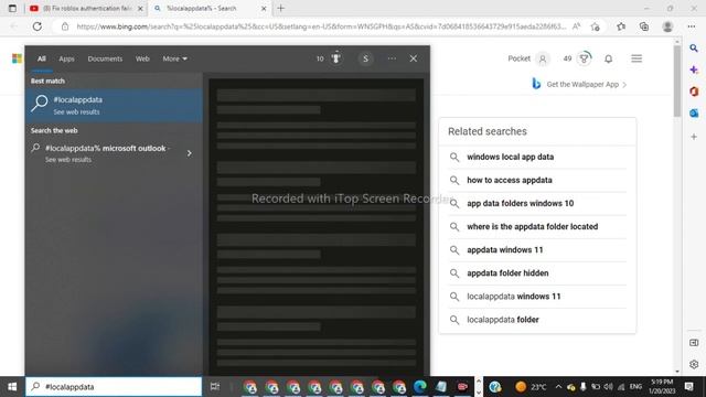 Authentication Failed - Fix Error Code 403 Roblox | Fix 2023 смотреть онлайн