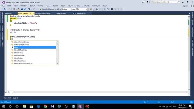 022 - MVC: Model, View, Controller -MVC Architecture - Urdu Hindi смотреть онлайн