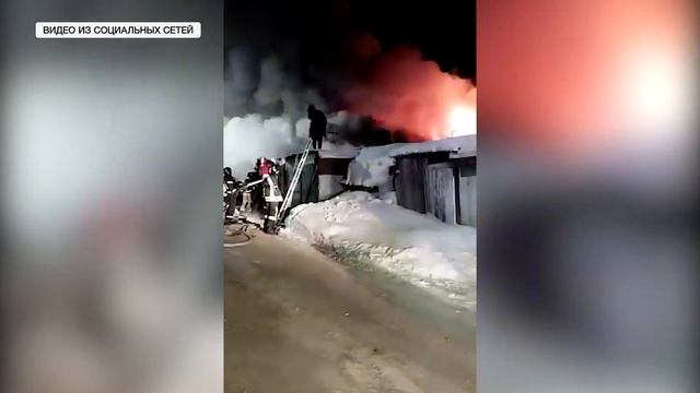 Хотел заняться ремонтом, а спалил машину и гараж смотреть онлайн