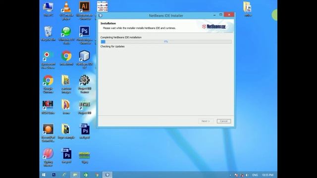 How to Download And Install Net Bean for windows| Netbean Ide Download | NetBeans |TK Technical vie смотреть онлайн