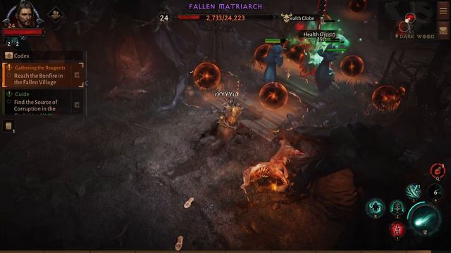 Diablo Immortal: PC Gameplay Live #2 | rYu no Commentary смотреть онлайн