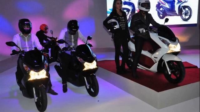 pcx250n - HONDA PCX смотреть онлайн