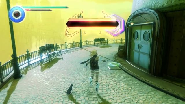 Gravity Rush 2 - All Hekseville Paintings (Saghasshi Maniac) Trophy смотреть онлайн