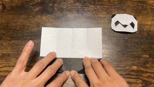 Origami Panda Bear || How to make Origami || Paper Craft Tutorial смотреть онлайн