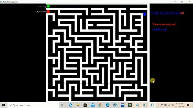 Maze Game Open_GL / Computer Graphics Project With Source Code смотреть онлайн