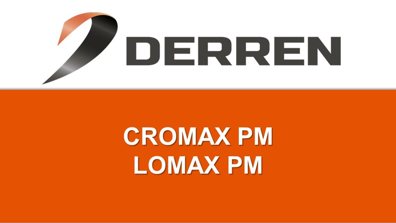№17. CROMAX PM, LOMAX PM.