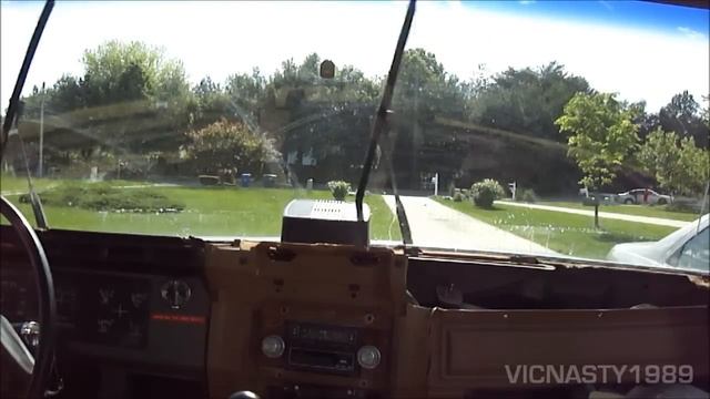 Windshield Wiper/ Washer Demo.- 1986 Ford F-250 смотреть онлайн