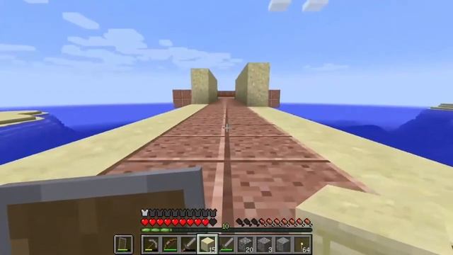 Выживание В Майнкрафт Стрим смотреть онлайн