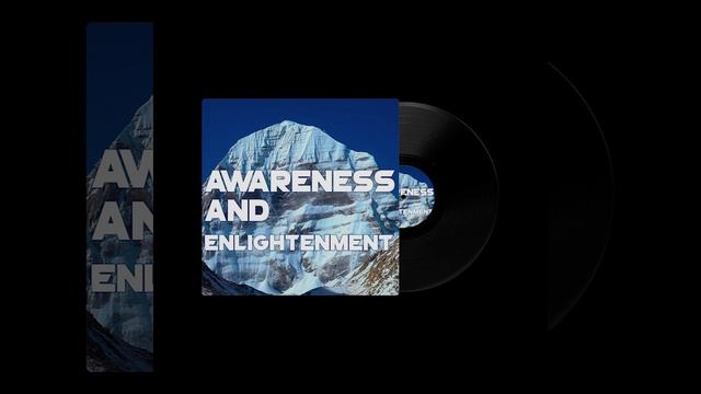 Awareness And Enlightenment Meditation By 4MHZ MUSIC