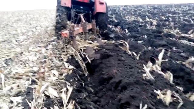 Трактор т 40 пахота смотреть онлайн