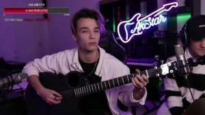 AkStar / Седьмой лепесток ?/ Звук ???/ АкСтар и Илья / нарезки