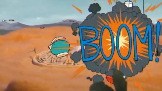 Галопом по сюжету Cuphead смотреть онлайн