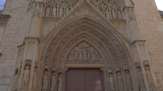 Валенсия. КИНУЛИ с квартирой. БЕСПЛАТНЫЙ Тур. Фестиваль Лас-Фальяс смотреть онлайн