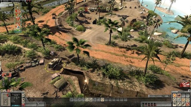 Men Of War: Assault Squad 2 Nvidia GeForce GT640 4GB Low settings (1080p) смотреть онлайн