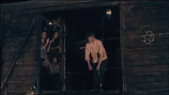 "Вагончик мой дальний" смотреть онлайн