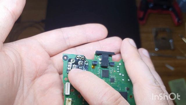 Dualsense-ремонт 