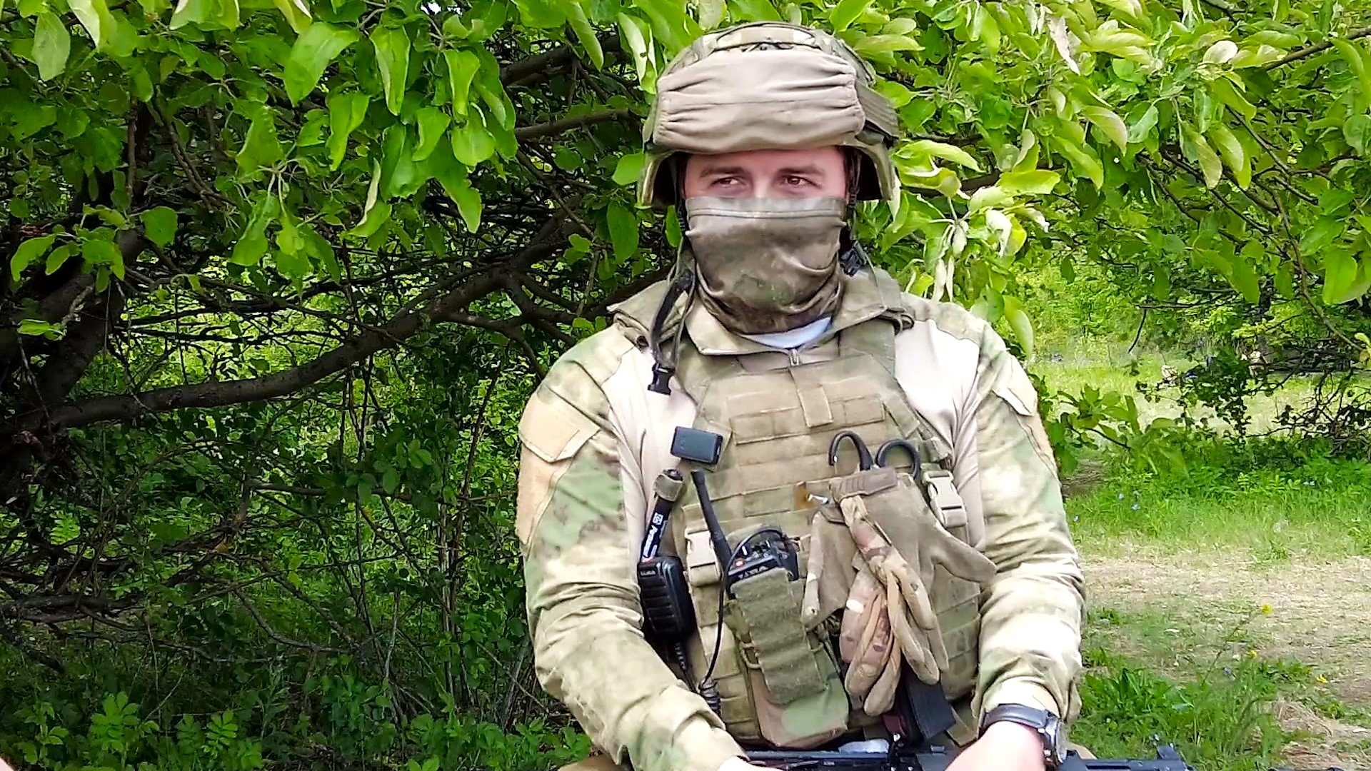 Выпуск №33. Позывной «Лис» смотреть онлайн