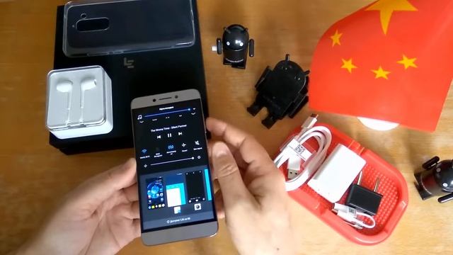 LeEco LE S3 X522 Обзор смартфона на чипе Snapdragon 652 смотреть онлайн
