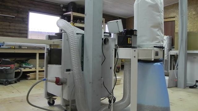 Стружкоотсос JET DC-900A заработал как положено смотреть онлайн