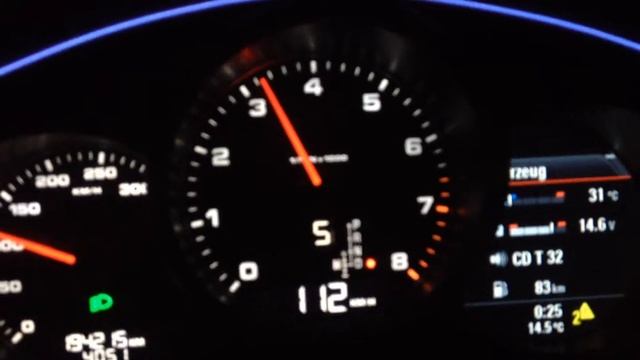 Porsche Panamera 3,6 Sound смотреть онлайн