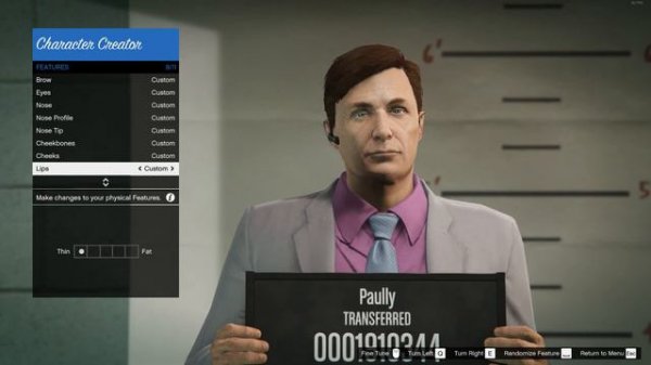 How to make Saul Goodman in GTA Online