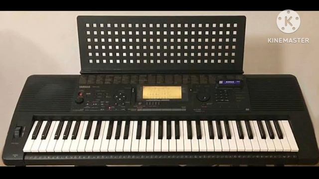 Yamaha PSR-520 Demo Song 25: Viennese Waltz 3/4 смотреть онлайн