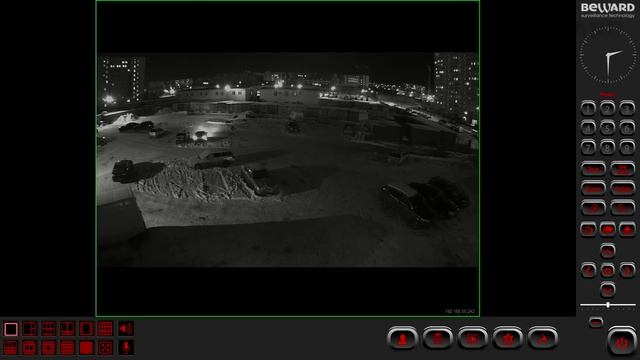 Обзор 2Мп IP-камеры BEWARD BD4330RVZX, автофокус и удаленное управление зумом смотреть онлайн